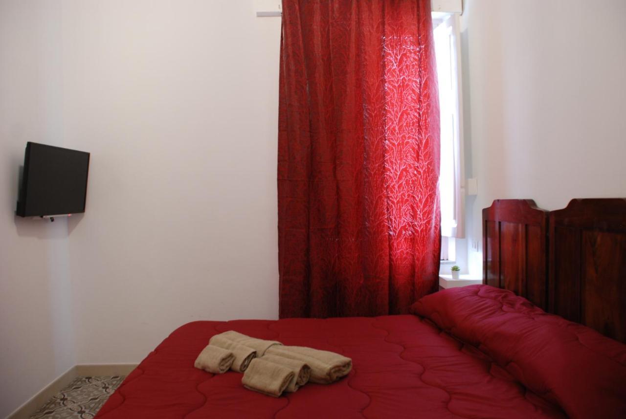 Hera Crotone Buitenkant foto